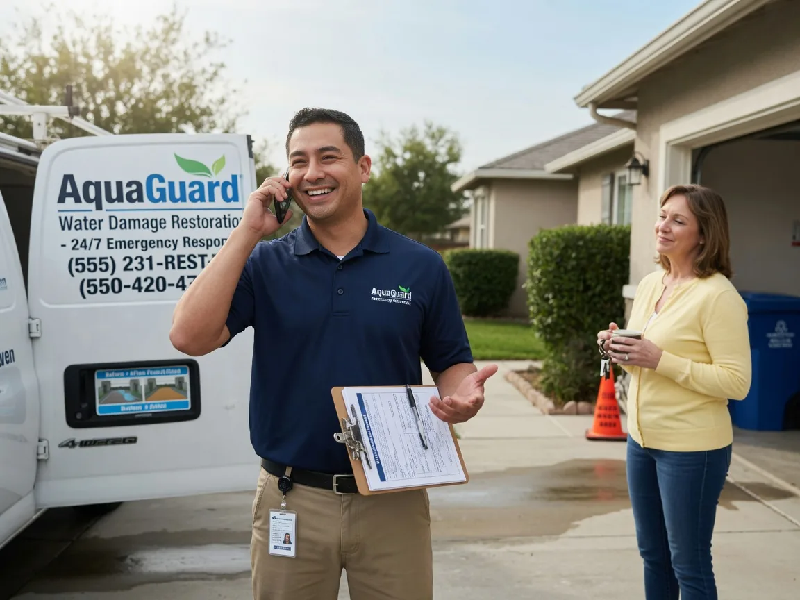 Water Damage Restoration Coatesville, IN FAQs